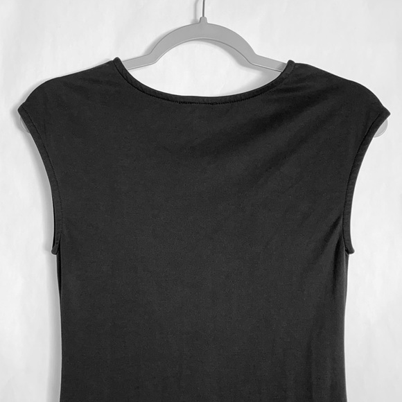 Topshop Asymmetrical Dress - Picture 5 of 5